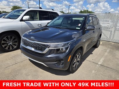 Certified 2021 Kia Seltos EX