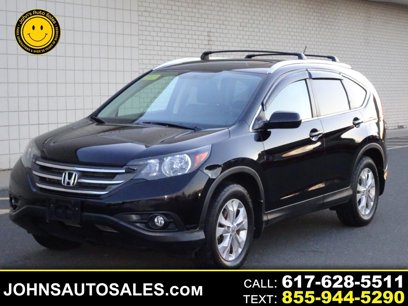 Used 2013 Honda CR-V EX-L
