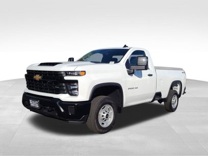 New 2025 Chevrolet Silverado 2500 W/T w/ WT Convenience Package