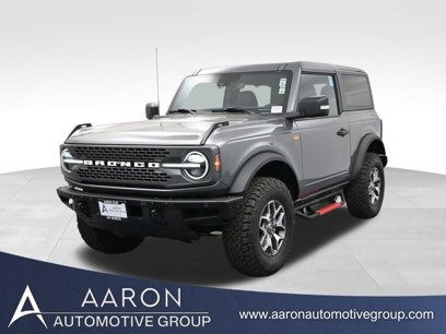 Used 2024 Ford Bronco Badlands