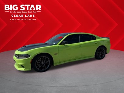 Used 2023 Dodge Charger Scat Pack