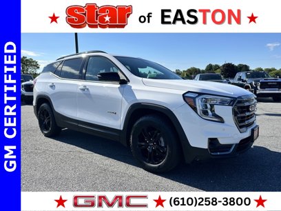Certified 2022 GMC Terrain AT4 w/ Infotainment Package II