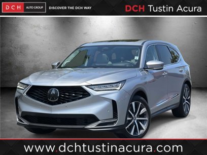 Used 2025 Acura MDX FWD w/ Technology Package