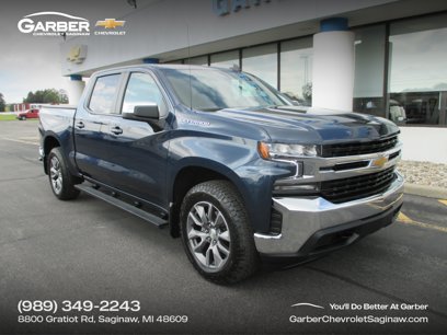 Used 2022 Chevrolet Silverado 1500 LT