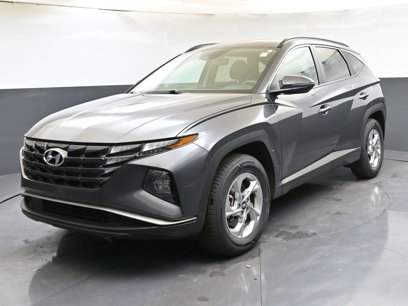 Certified 2023 Hyundai Tucson SEL