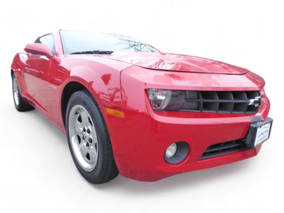Used 2013 Chevrolet Camaro LS
