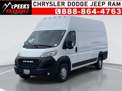 Used 2023 RAM ProMaster 3500 w/ Safety Group (A)