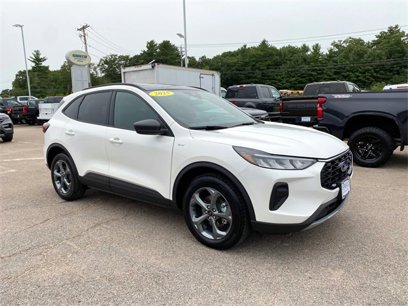 Used 2025 Ford Escape ST-Line w/ Tech Pack #1