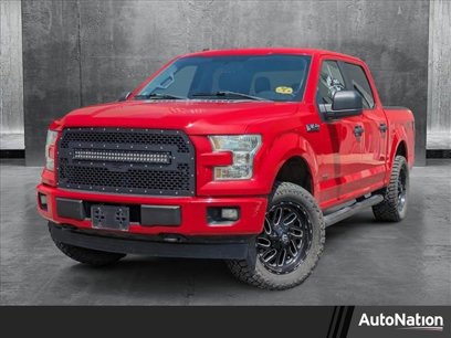 Used 2017 Ford F150 XL w/ Equipment Group 101A Mid