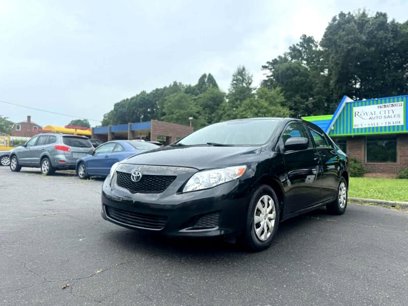 Used 2009 Toyota Corolla LE