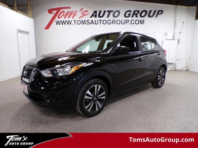 Used 2019 Nissan Kicks SV
