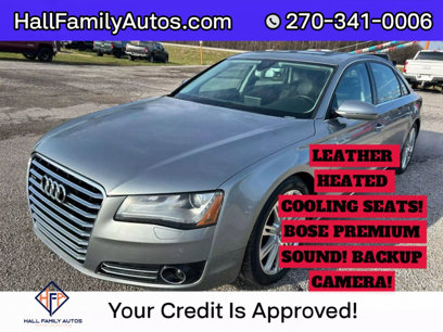 Used 2011 Audi A8 L 4.2