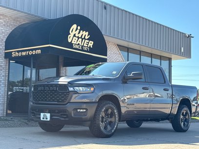 New 2025 RAM 1500 Classic Warlock