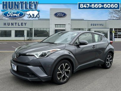 Used 2019 Toyota C-HR