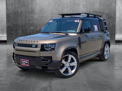 Used 2024 Land Rover Defender 110 X-Dynamic SE