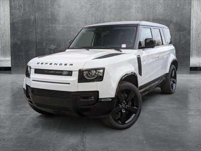 New 2025 Land Rover Defender 110 X-Dynamic SE
