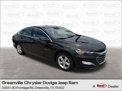 Used 2024 Chevrolet Malibu LT