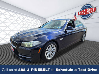 Used 2014 BMW 528i xDrive Sedan