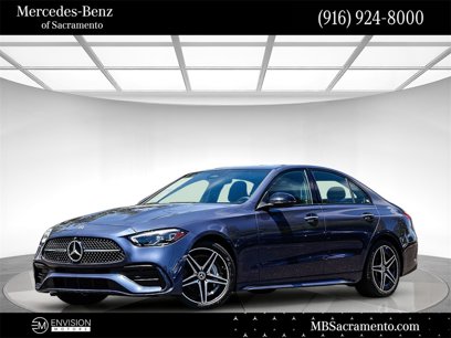 Used 2024 Mercedes-Benz C 300 Sedan