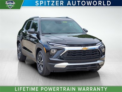 New 2026 Chevrolet TrailBlazer LT w/ LT Cold Weather Package
