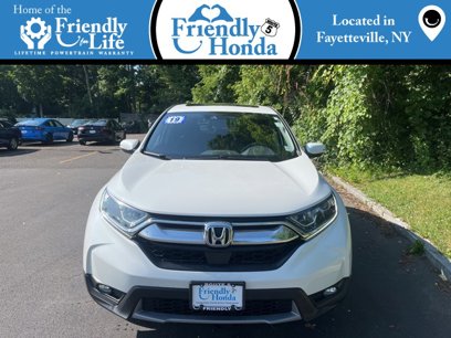 Used 2019 Honda CR-V EX