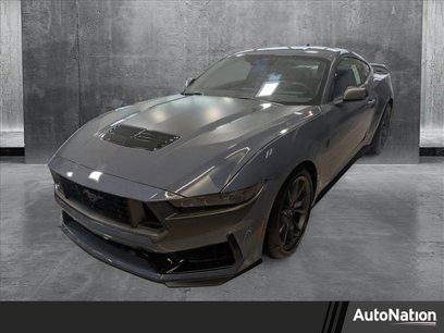 New 2025 Ford Mustang Dark Horse