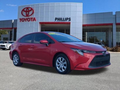 Used 2020 Toyota Corolla LE