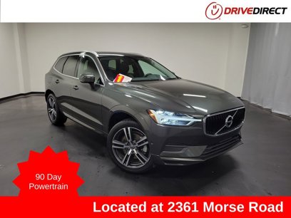 Used 2019 Volvo XC60 T6 Momentum w/ Multimedia Package