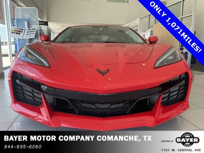 Certified 2024 Chevrolet Corvette Z06