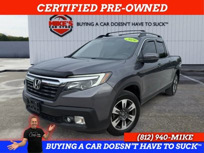 Used 2019 Honda Ridgeline RTL-T