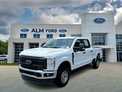 New 2025 Ford F250 XL w/ XL Driver Assist Package
