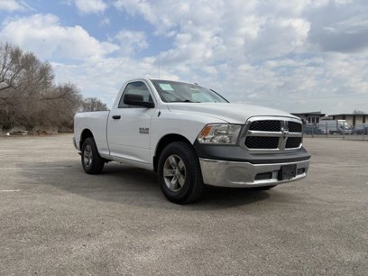 Used 2017 RAM 1500 Tradesman w/ Power & Remote Entry Group