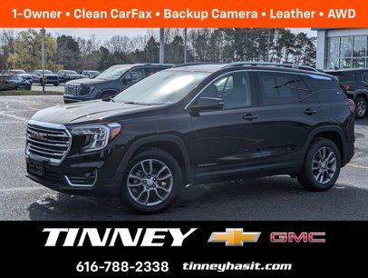 Used 2023 GMC Terrain SLT