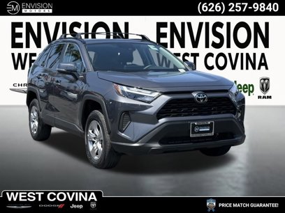 Used 2024 Toyota RAV4 XLE