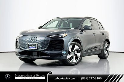 Used 2025 Audi Q6 e-tron Prestige w/ Black Warm Weather Package