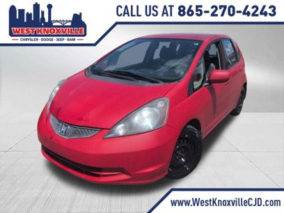 Used 2012 Honda Fit