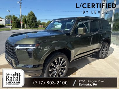 Used 2024 Lexus GX 550