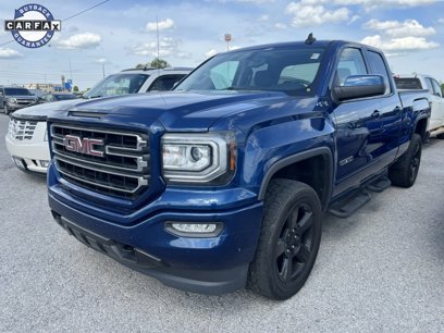 Used 2017 GMC Sierra 1500 SLE w/ SLE Value Package