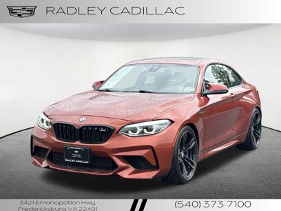 Used 2020 BMW M2 Competition w/ Executive Package
