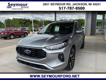 Certified 2024 Ford Escape ST-Line Select w/ Tech Pack #2