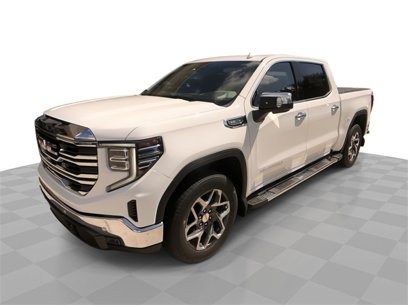 New 2025 GMC Sierra 1500 SLT w/ SLT Premium Plus Package