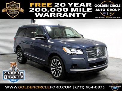 Used 2022 Lincoln Navigator Reserve