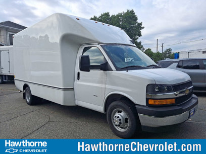 New 2024 Chevrolet Express 3500 w/ Power Convenience Package