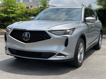 Certified 2024 Acura MDX SH-AWD
