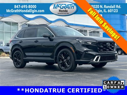 Used 2023 Honda CR-V Sport Touring