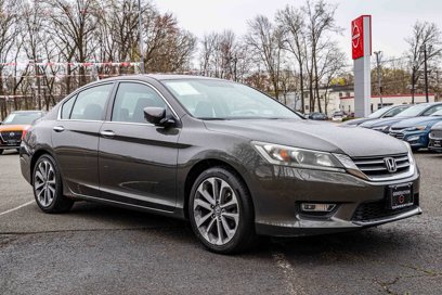 Used 2013 Honda Accord Sport