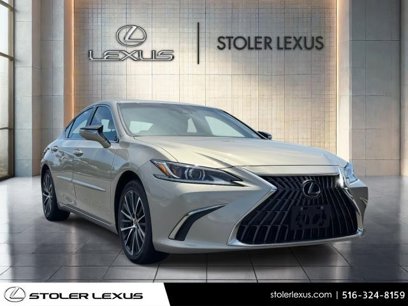 Certified 2022 Lexus ES 350 w/ Premium Package