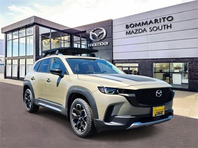 New 2025 MAZDA CX-50 Meridian Edition w/ Apex Package