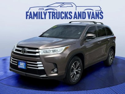 Used 2019 Toyota Highlander Plus