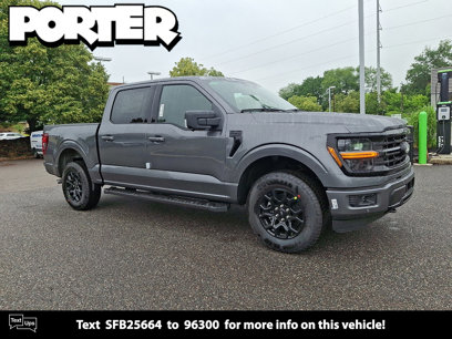 New 2025 Ford F150 XLT